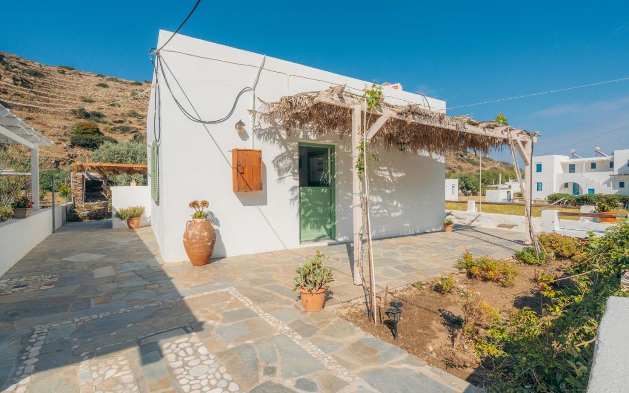 Houses At Chrisopigi  Exterior foto